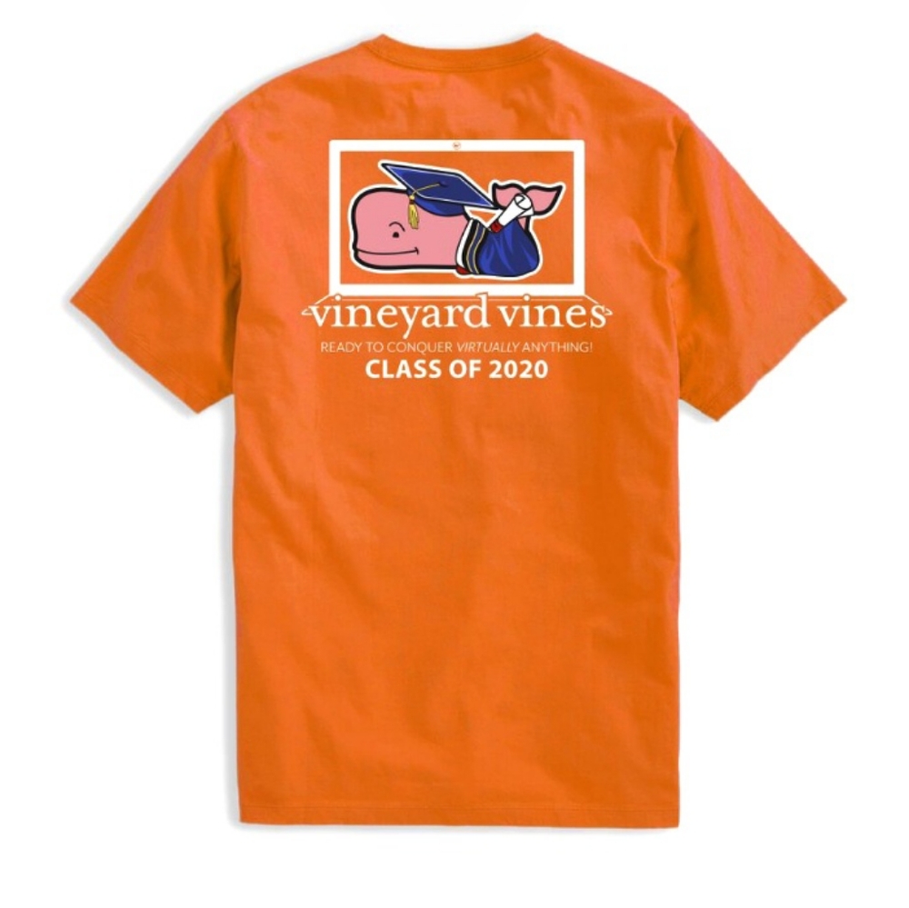 Vineyard Vines Class off 2020 Women's T.Shirt
